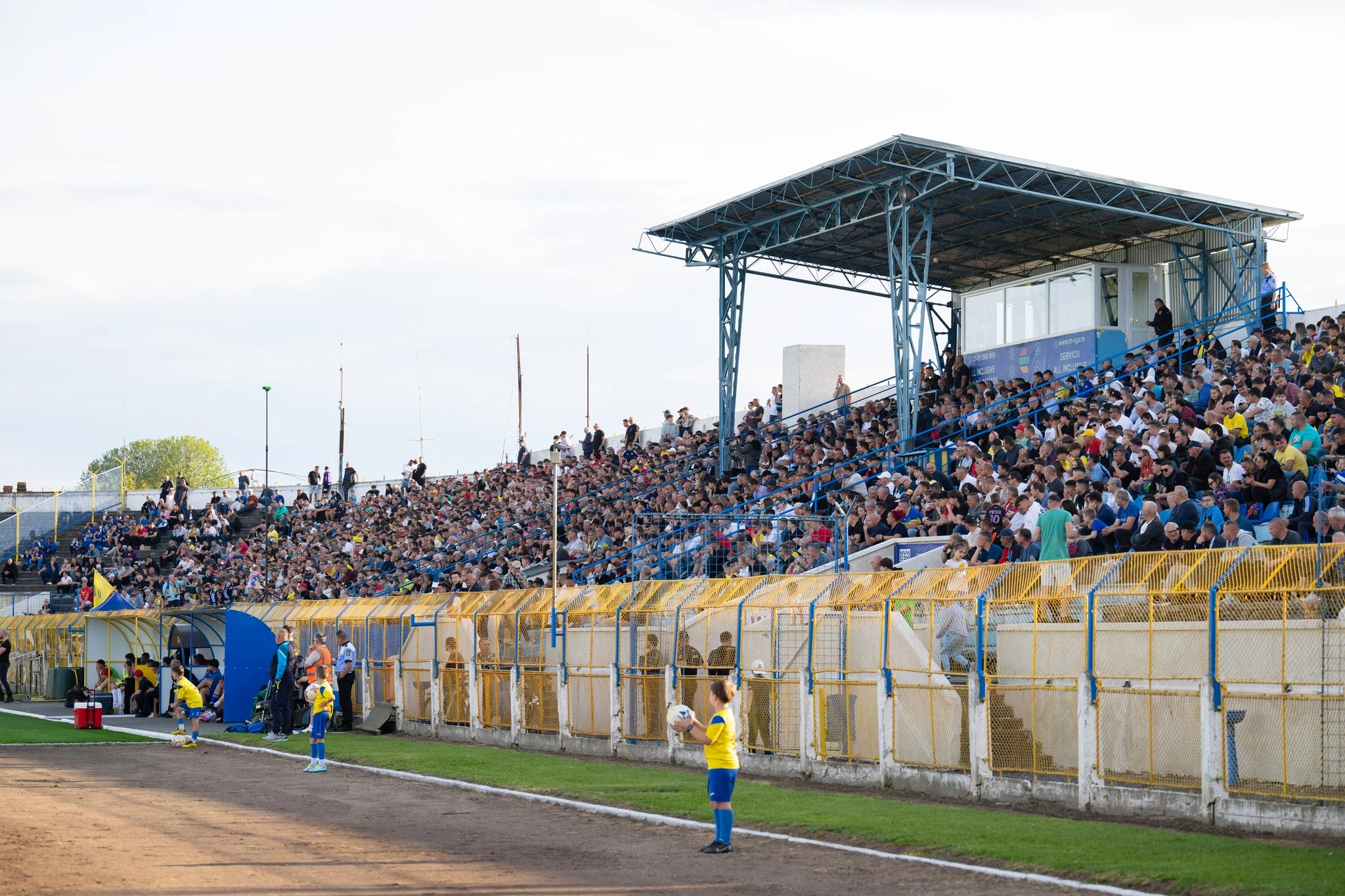 Stadionul Olimpia Daniel Prodan
