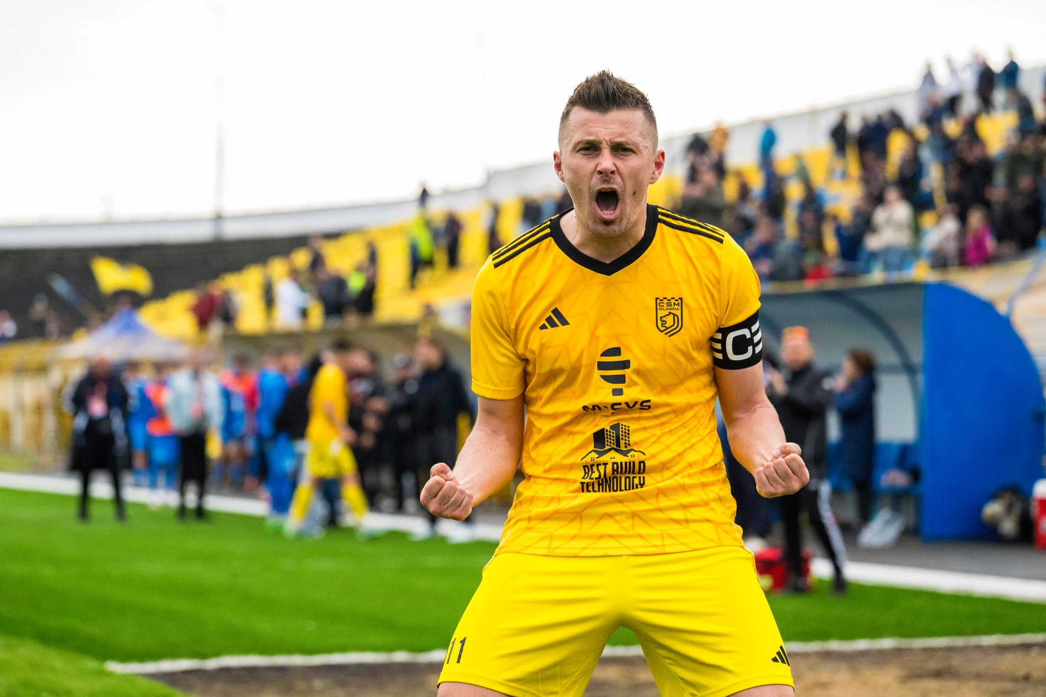 Jucător CSM Olimpia